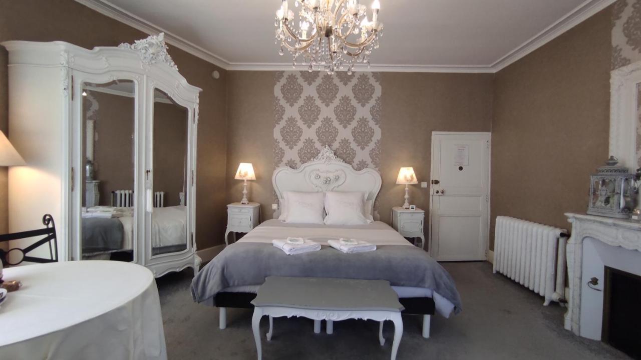 La Clef Dort Bed & Breakfast Beauchamps  Eksteriør bilde